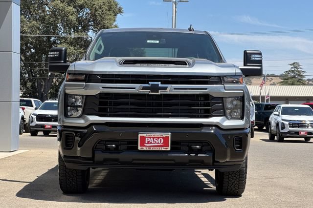 New 2026 Chevrolet Silverado 2500 Custom w/ Custom Convenience Package AWD/4WD image 14