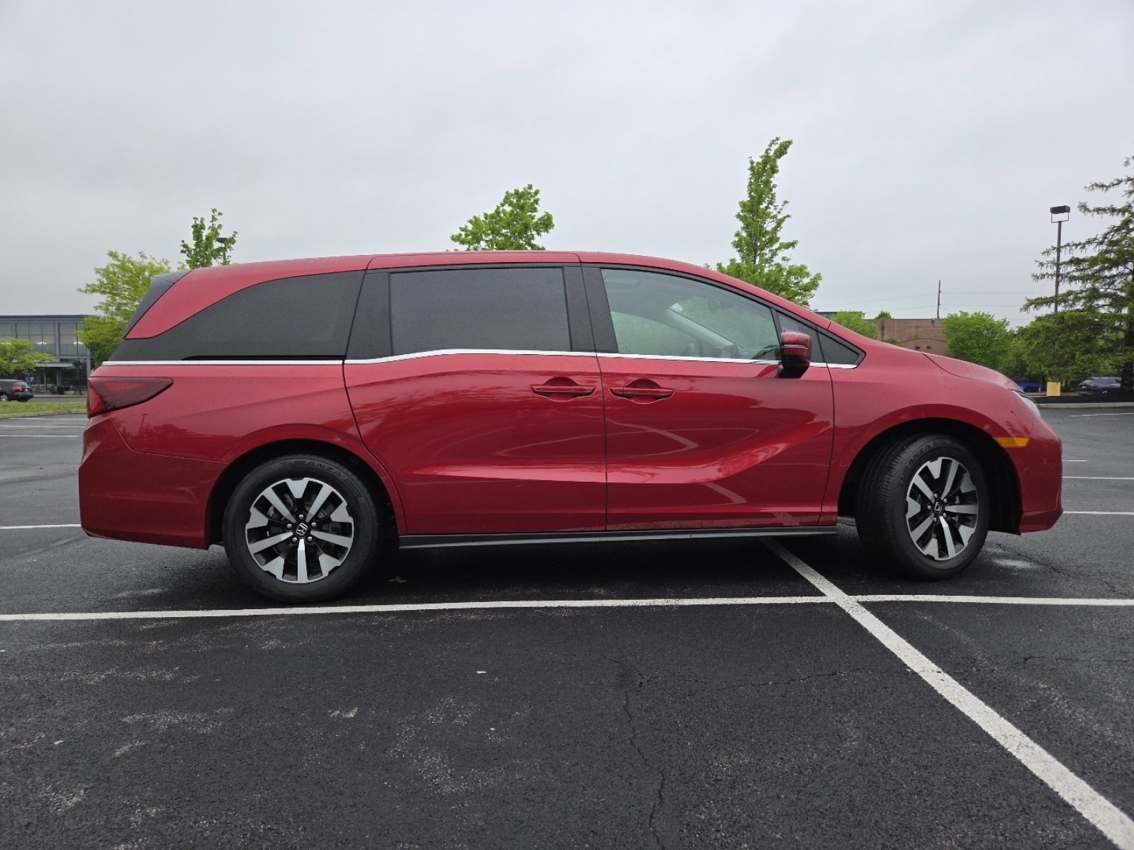 Certified 2025 Honda Odyssey EX-L image 22