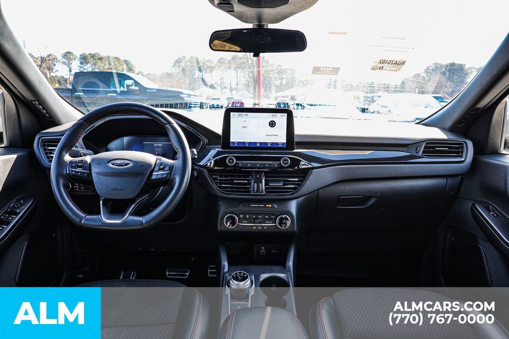 Used 2024 Ford Escape ST-Line AWD/4WD image 31