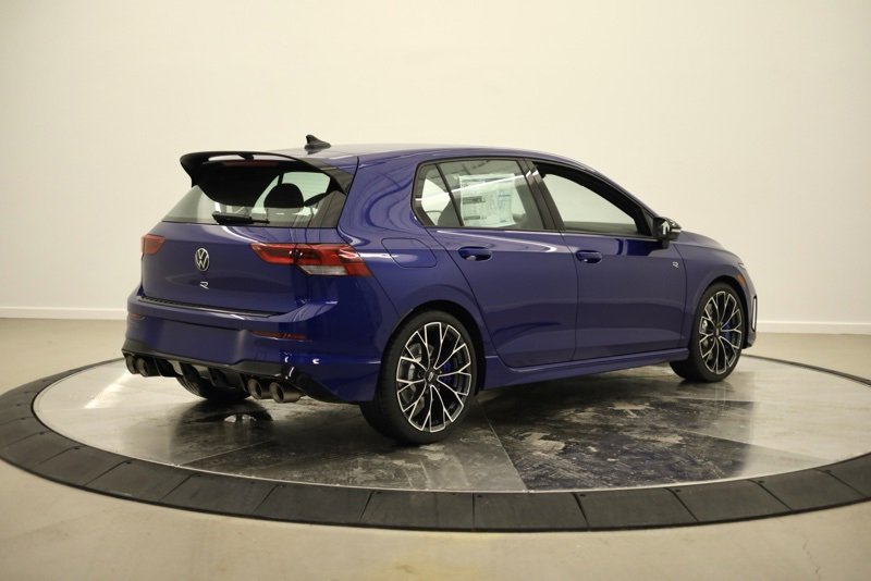 New 2026 Volkswagen Golf w/ Euro Style Package image 3