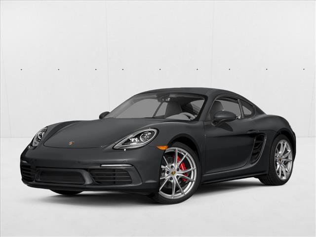 Used 2017 Porsche 718 Cayman S