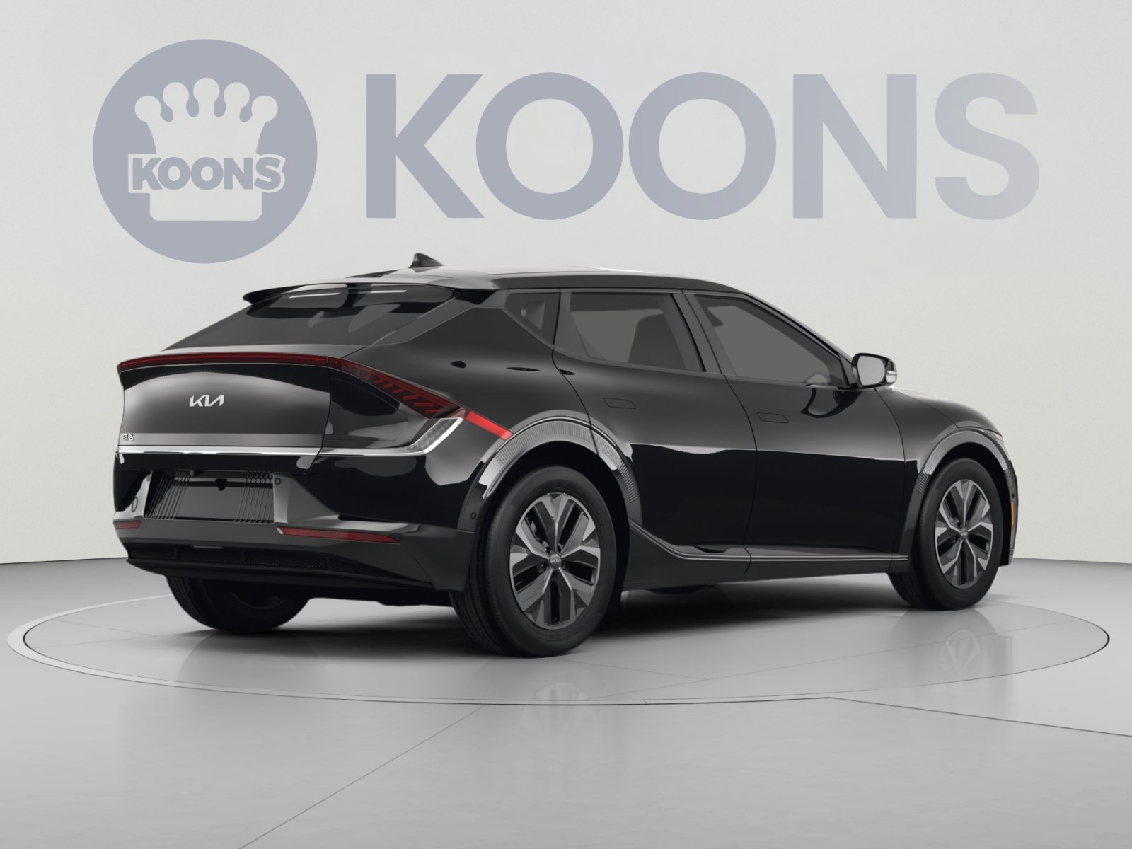 Used 2023 Kia EV6 Wind w/ Wind Technology Package AWD/4WD image 4