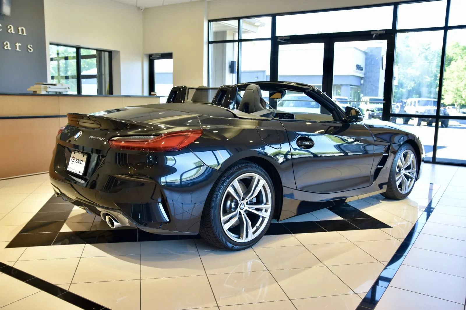 Used 2026 BMW Z4 sDrive30i RWD image 11