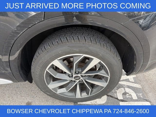 Used 2021 Audi Q5 2.0T Premium Plus w/ Premium Plus Package image 3