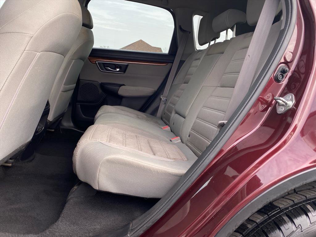 Used 2018 Honda CR-V EX image 21