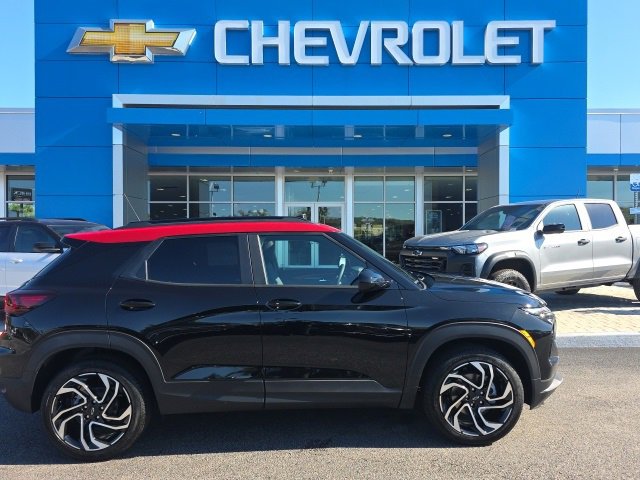 New 2026 Chevrolet TrailBlazer RS w/ Convenience Package image 3