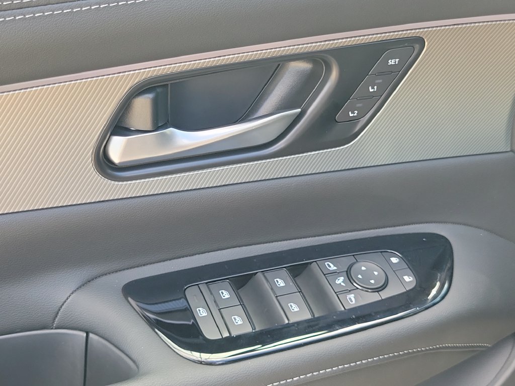 New 2027 Nissan Murano Platinum AWD/4WD image 26