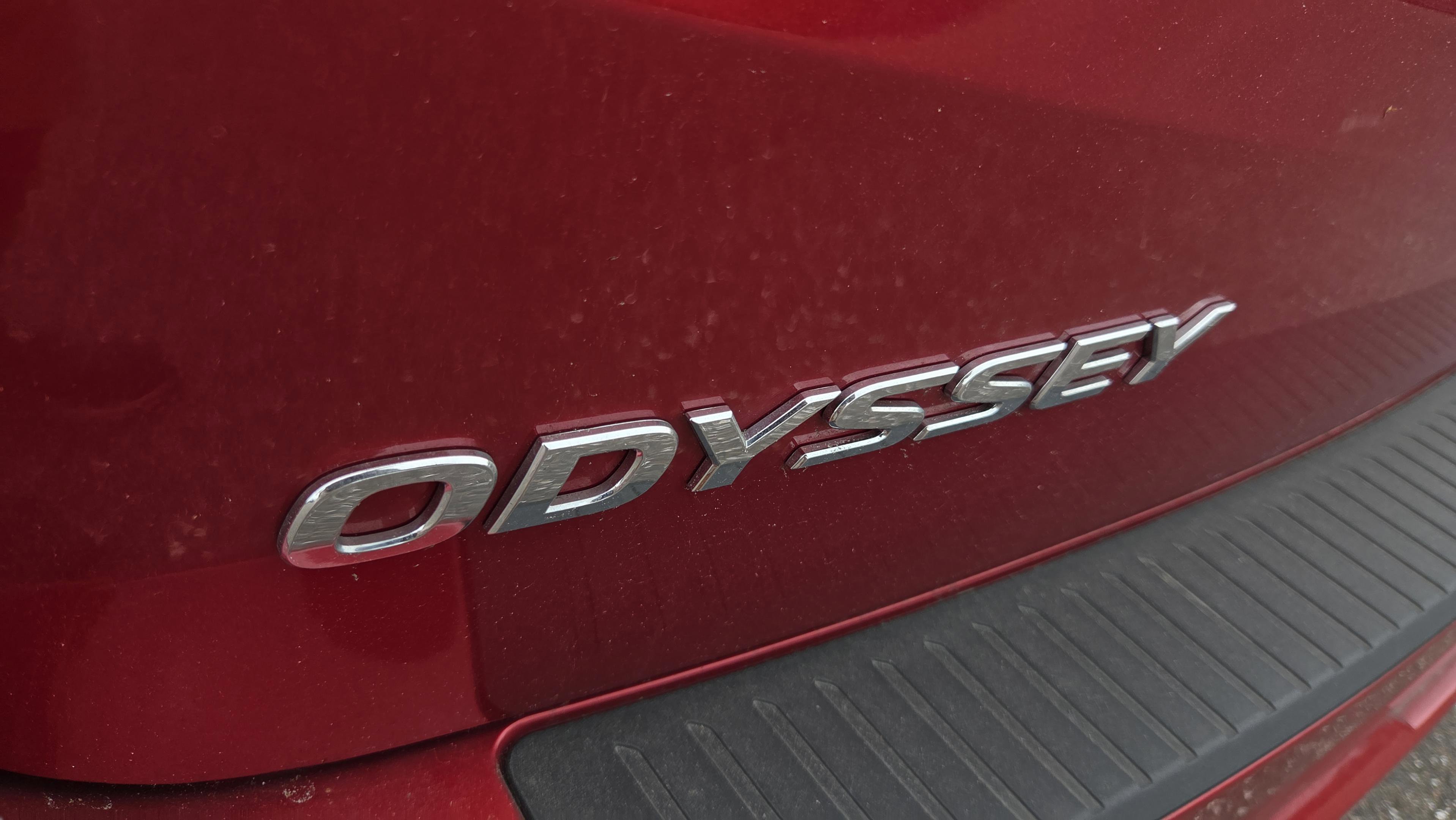 Used 2025 Honda Odyssey Sport-L image 32