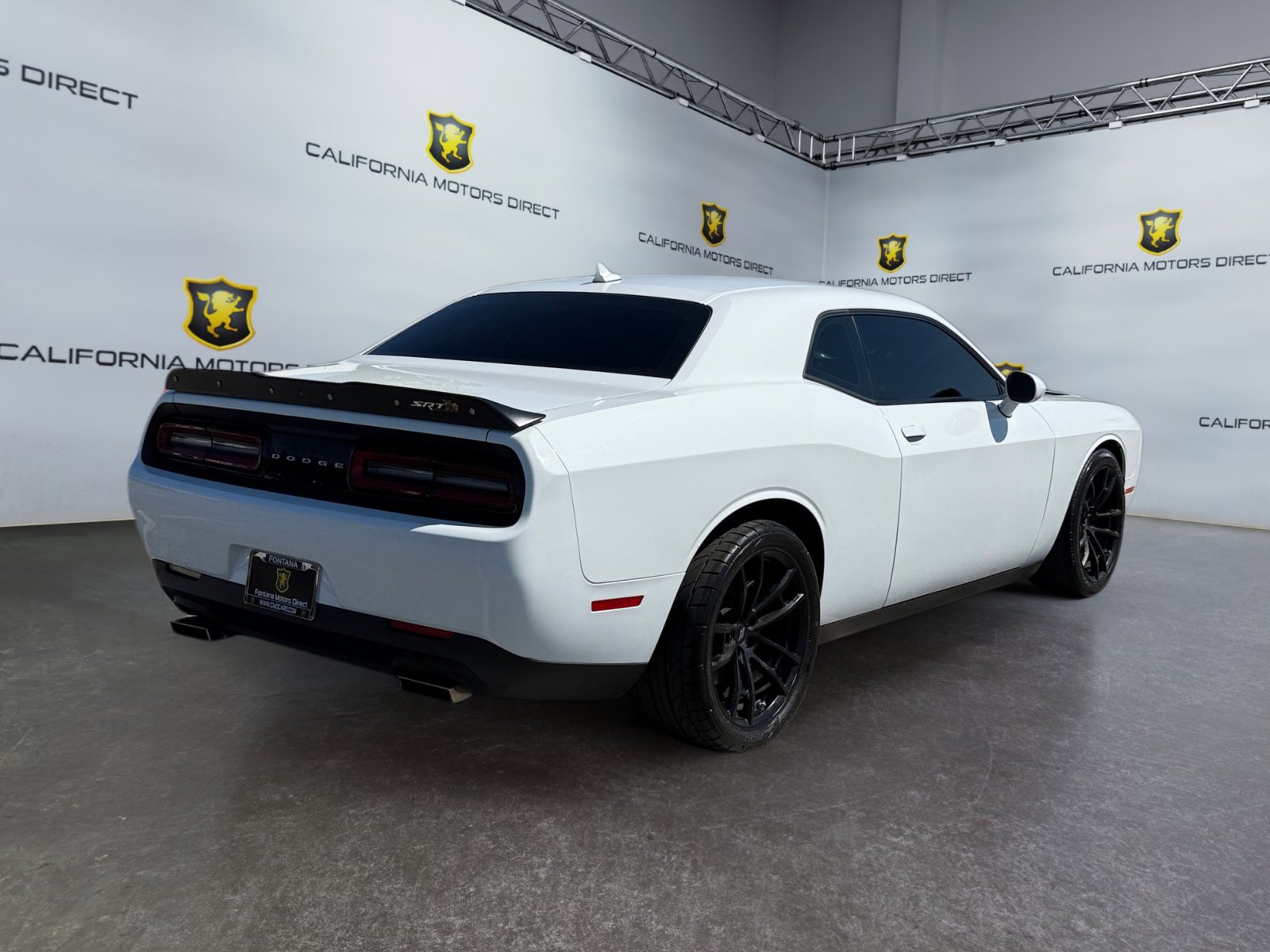 Used 2021 Dodge Challenger R/T Scat Pack RWD image 5
