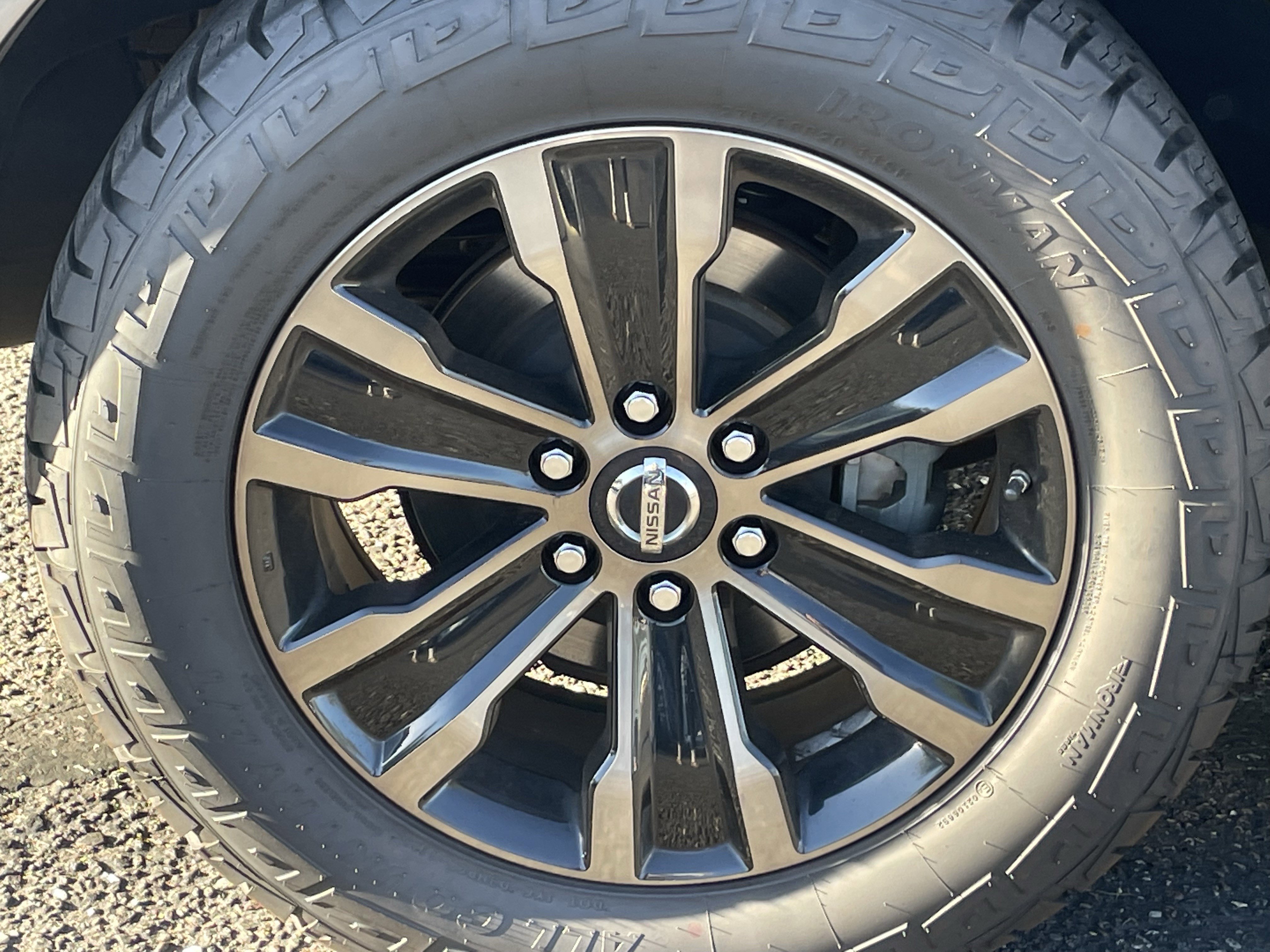 Used 2018 Nissan Armada Platinum w/ Captain Seat Package image 7