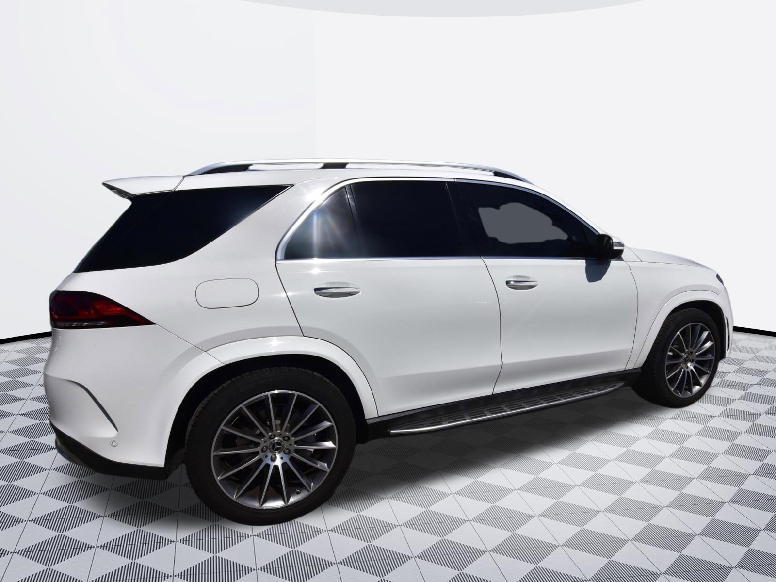 Used 2020 Mercedes-Benz GLE 350 image 7