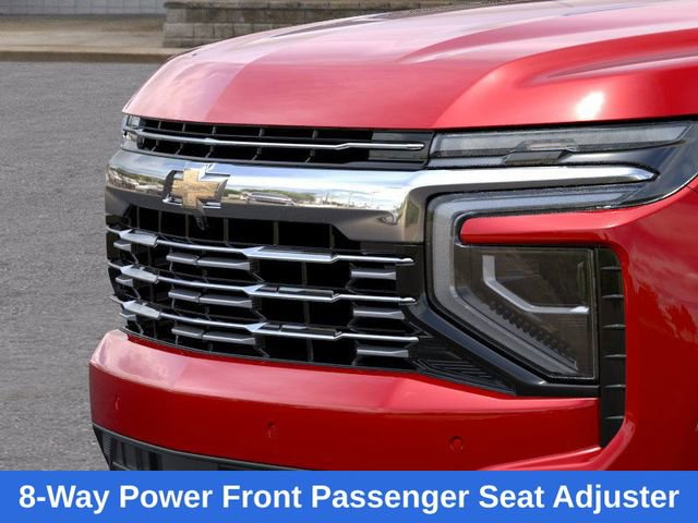 New 2025 Chevrolet Suburban Premier image 14