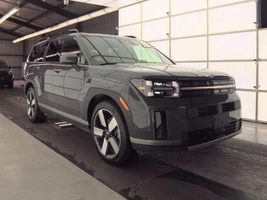 Used 2025 Hyundai Santa Fe Limited