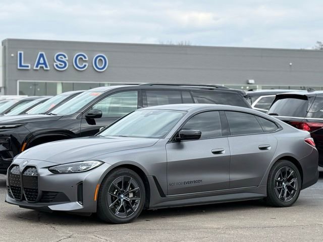 Used 2023 BMW i4 eDrive40 w/ Premium Package