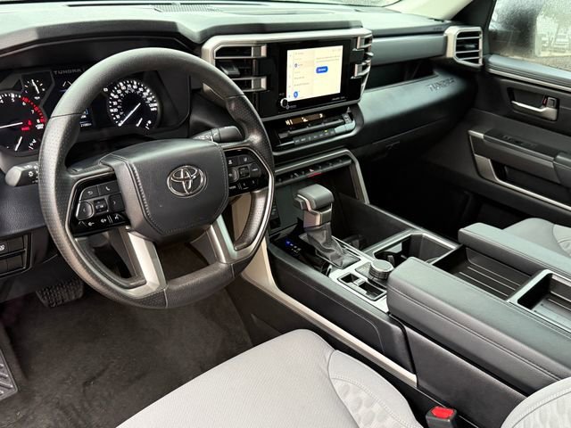 Used 2023 Toyota Tundra SR5 AWD/4WD image 9