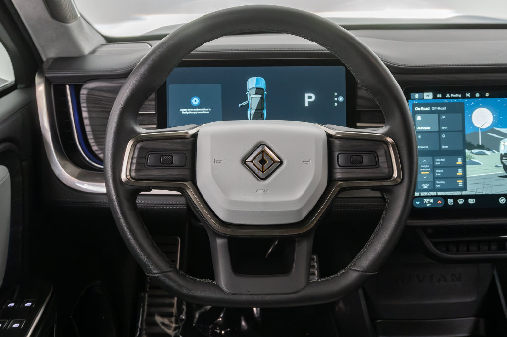 Used 2023 Rivian R1S Adventure Quad AWD/4WD image 13