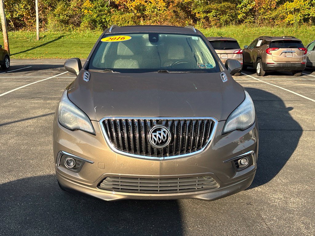 Used 2016 Buick Envision Premium AWD/4WD image 8