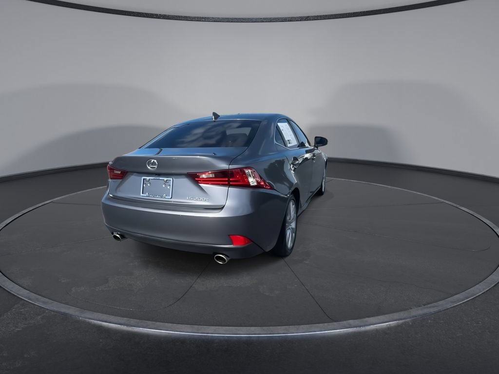 Used 2016 Lexus IS 200t RWD image 8