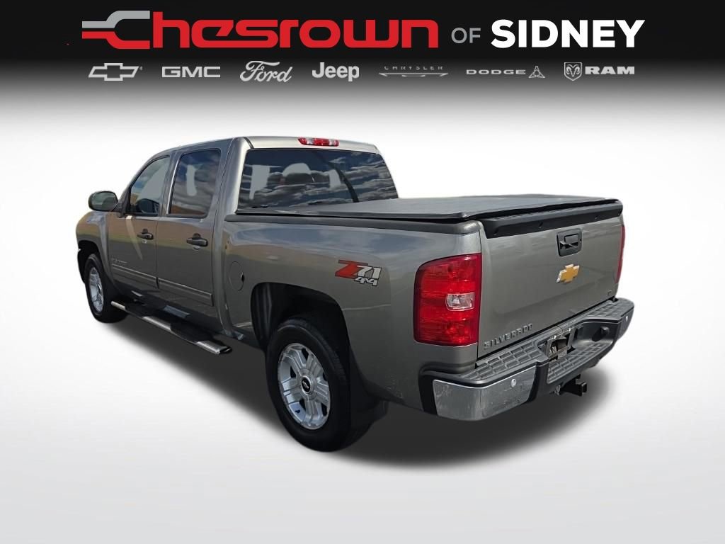 Used 2012 Chevrolet Silverado 1500 LT w/ All-Star Edition AWD/4WD image 5
