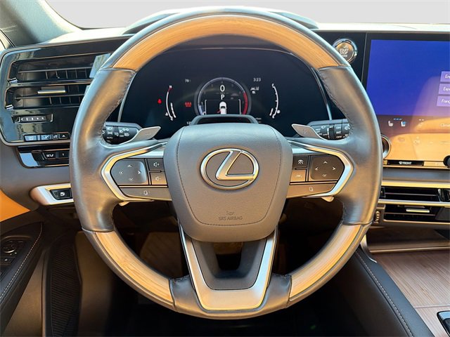 Used 2024 Lexus RX 350 FWD image 42