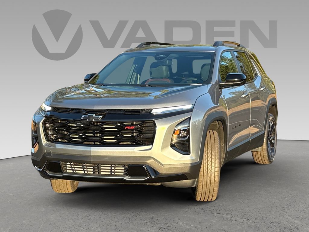 New 2026 Chevrolet Equinox RS image 25