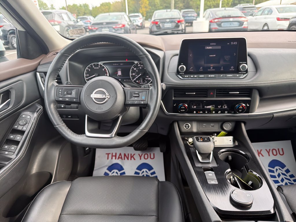 Used 2023 Nissan Rogue SV w/ SV Premium B Package AWD/4WD image 18