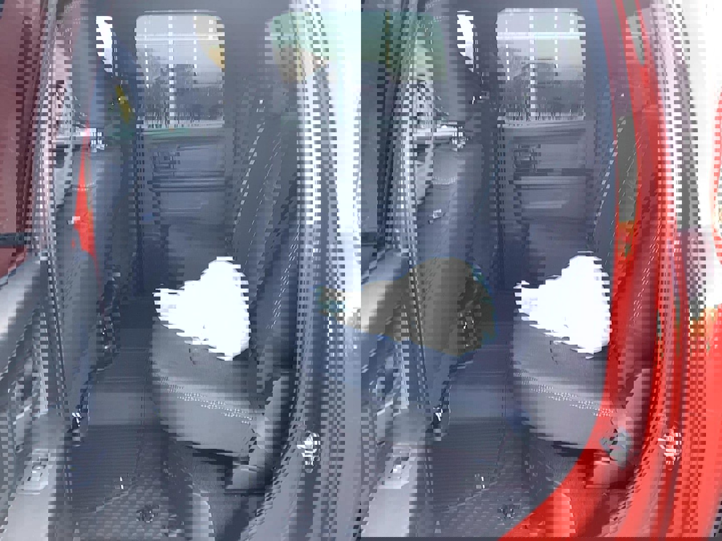 New 2026 RAM 3500 Tradesman image 9