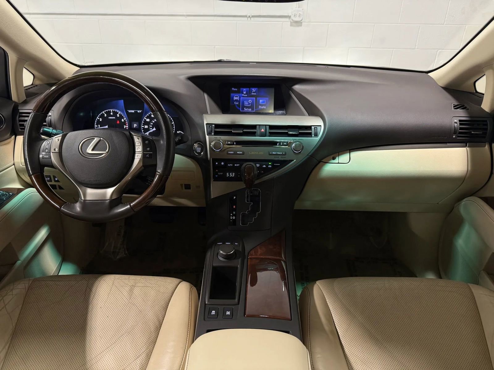 Used 2013 Lexus RX 350 AWD w/ Premium Pkg image 17