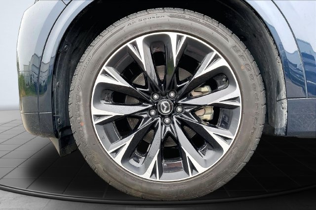 Certified 2024 MAZDA CX-90 3.3 Turbo S w/ Premium Package AWD/4WD image 9