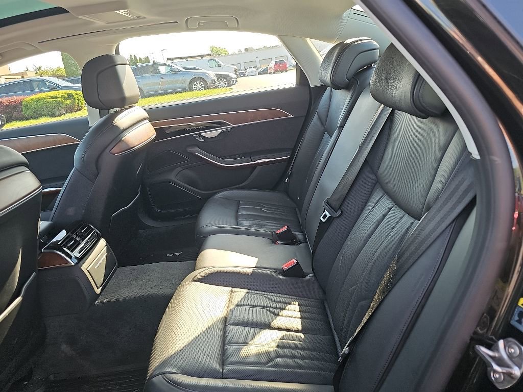 Used 2022 Audi A8 L 3.0T w/ Luxury Package AWD/4WD image 12