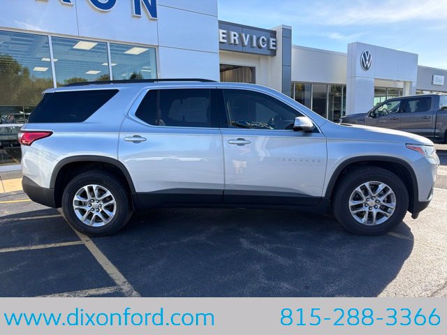 Used 2020 Chevrolet Traverse LT AWD/4WD image 7