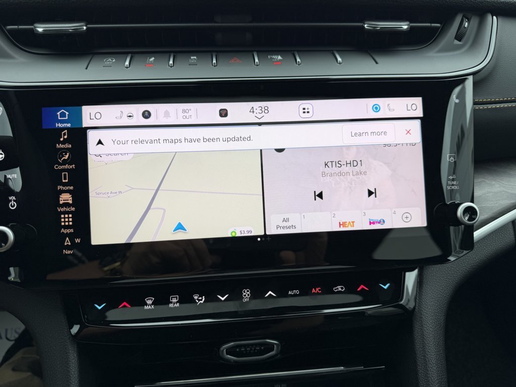 New 2026 Jeep Grand Cherokee Limited AWD/4WD image 19