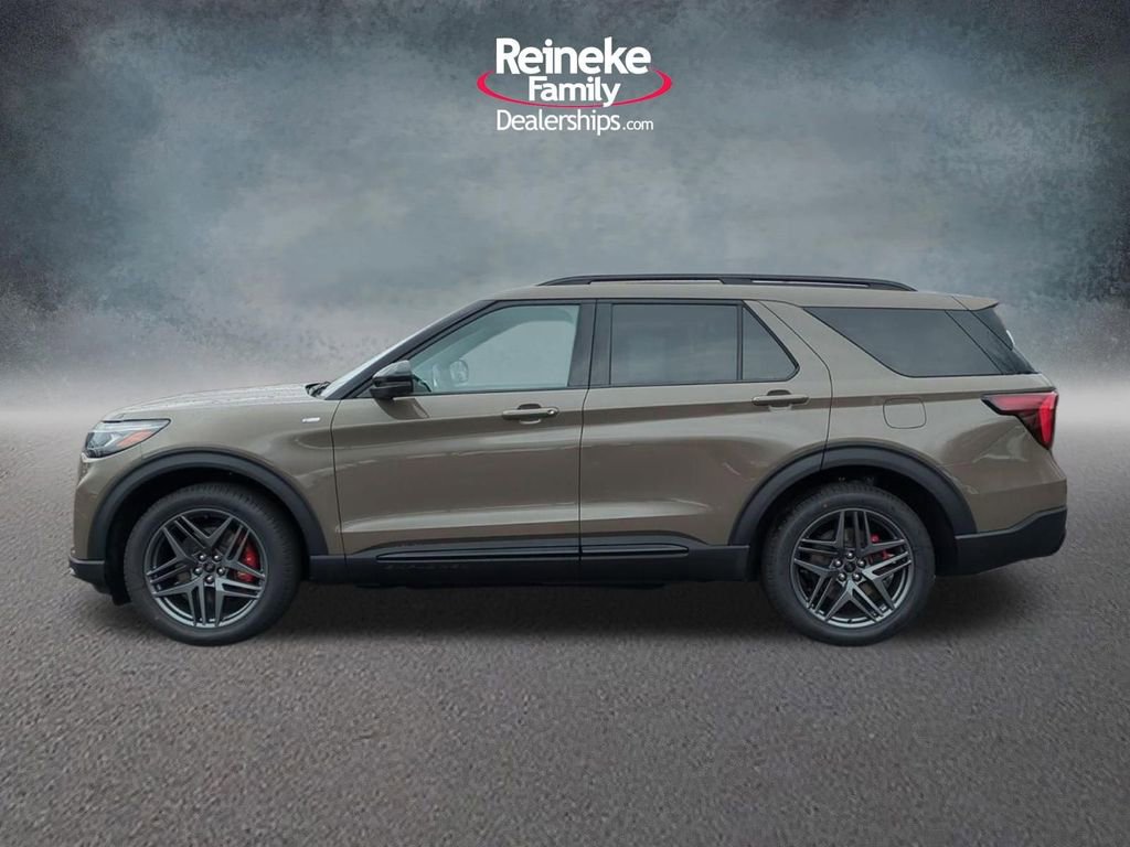 New 2026 Ford Explorer ST-Line AWD/4WD image 9