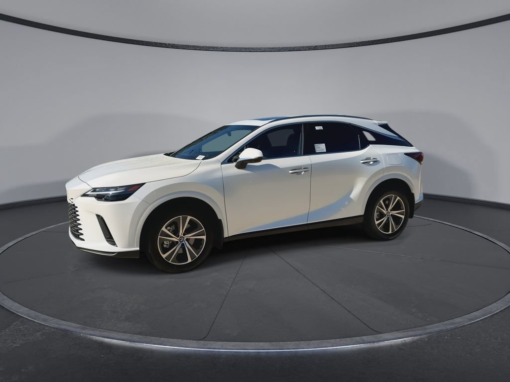 New 2026 Lexus RX 350 Premium w/ Accessory Package (2T) FWD image 5