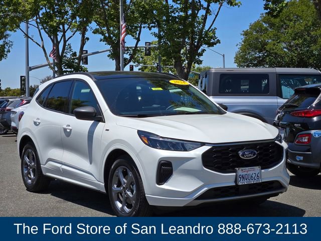 Used 2024 Ford Escape ST-Line w/ Tech Pack #1 image 10