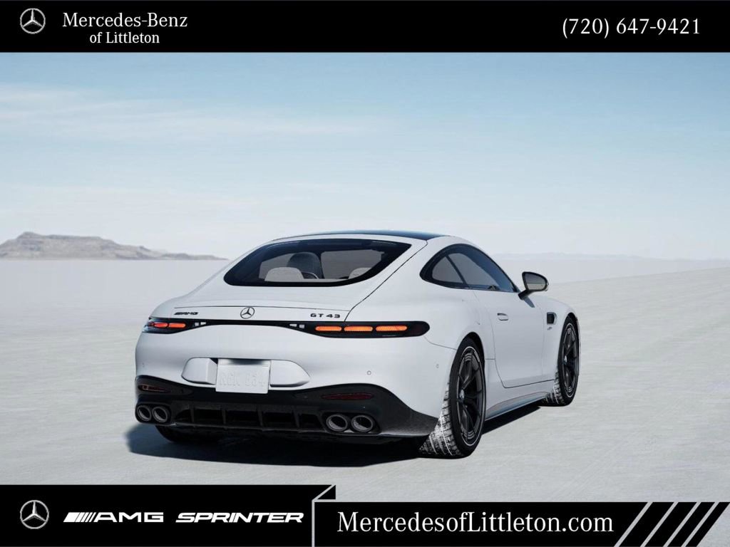 New 2026 Mercedes-Benz AMG GT 43 image 23