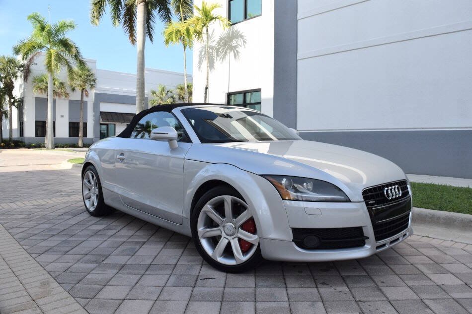 Used 2009 Audi TT 3.2 Premium Plus AWD/4WD image 4