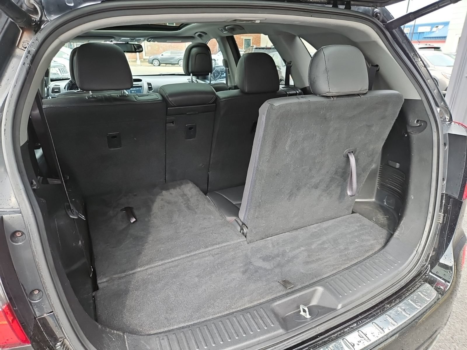 Used 2014 Kia Sorento SX w/ 3rd Row Package FWD image 22