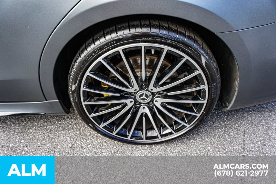 Used 2022 Mercedes-Benz S 580 4MATIC Sedan w/ AMG Line Package image 16