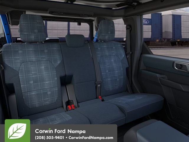 New 2026 Ford Bronco Heritage Edition AWD/4WD image 11