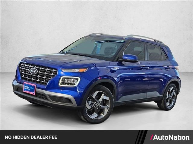 Certified 2024 Hyundai Venue Limited