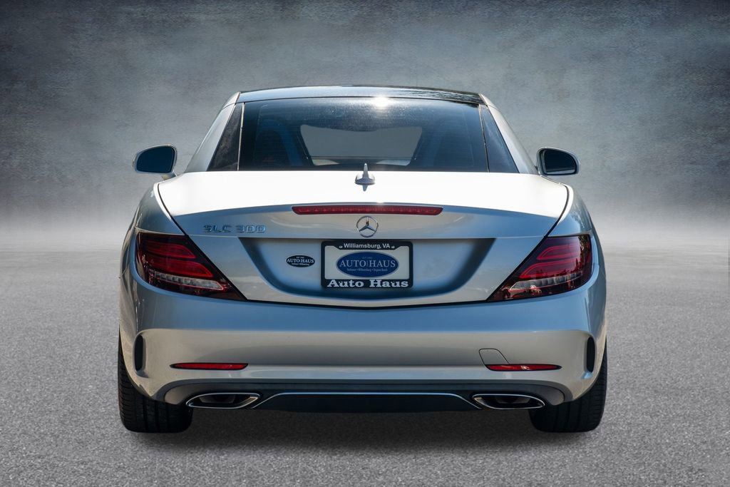 Used 2017 Mercedes-Benz SLC 300 image 28