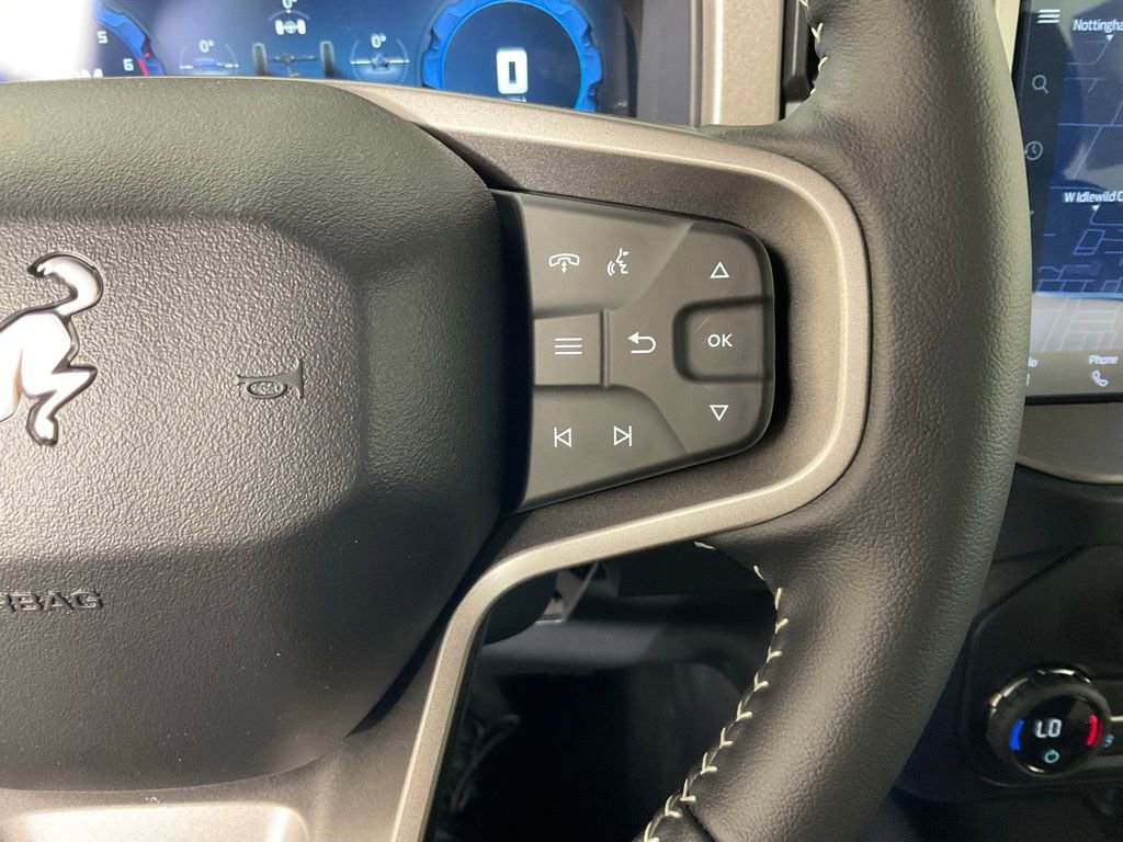 New 2026 Ford Bronco Outer Banks w/ Sasquatch Package AWD/4WD image 24