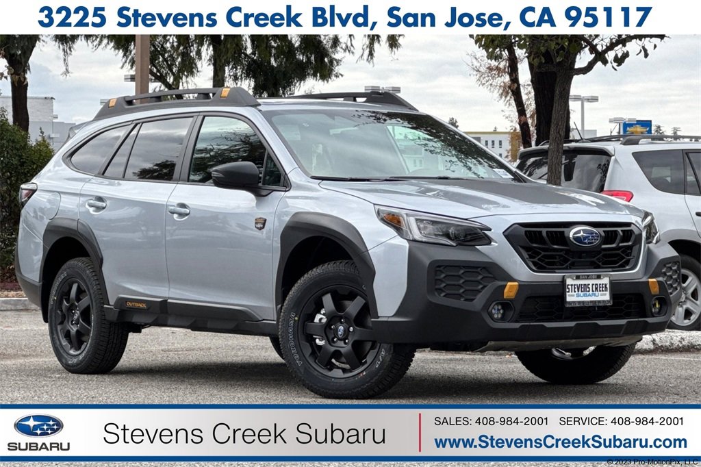 New 2025 Subaru Outback Wilderness image 1