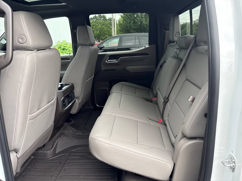 New 2026 GMC Sierra 1500 SLT w/ SLT Convenience Package AWD/4WD image 35