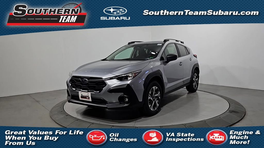 New 2026 Subaru Crosstrek 2.0i Premium image 1