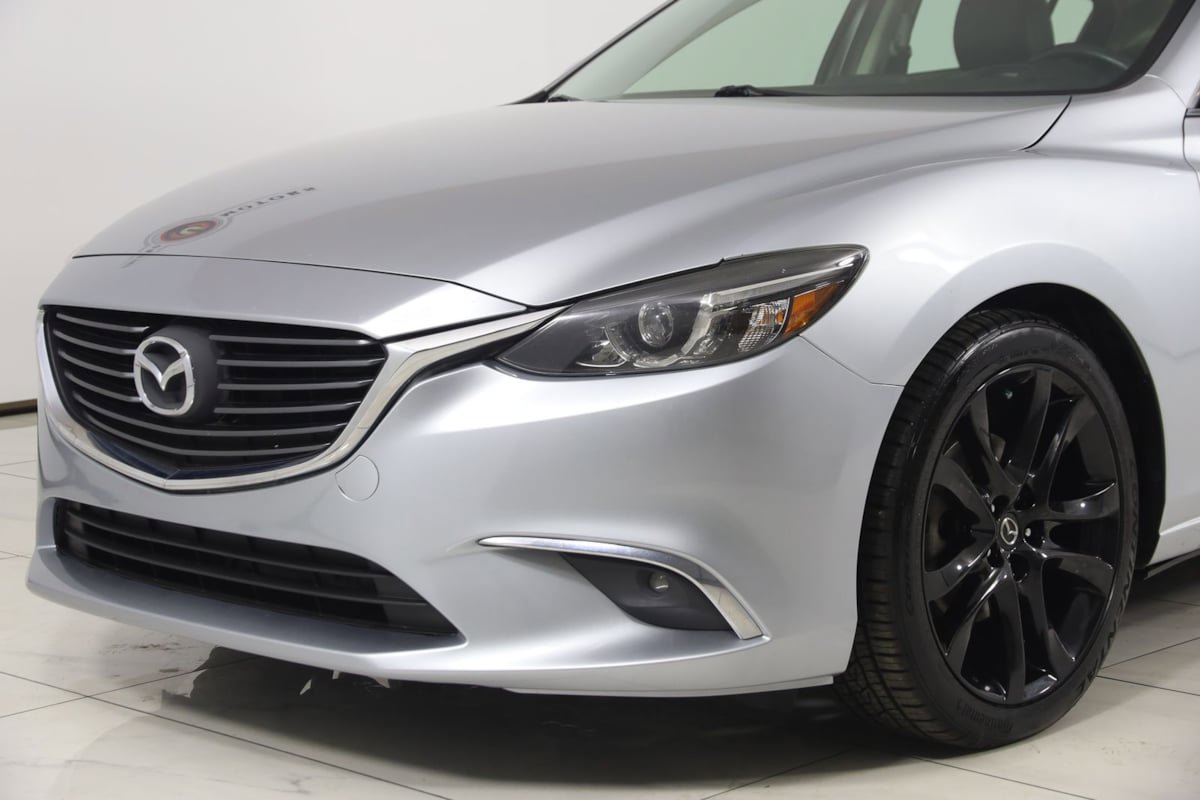 Used 2016 MAZDA MAZDA6 Grand Touring FWD image 37