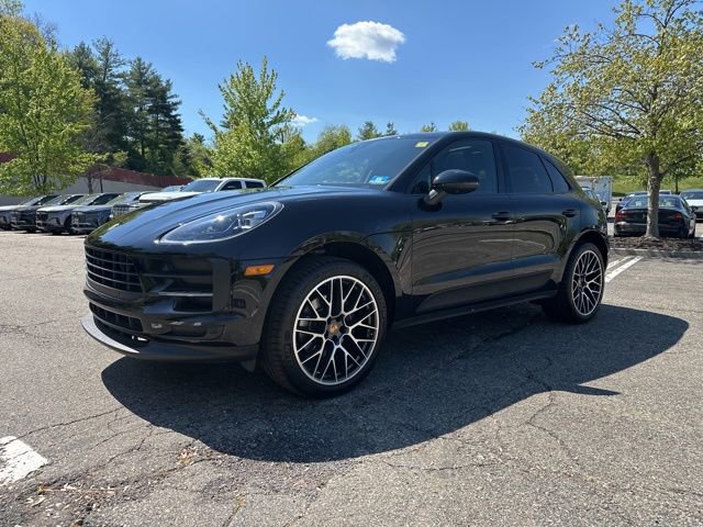 Used 2020 Porsche Macan AWD/4WD image 3