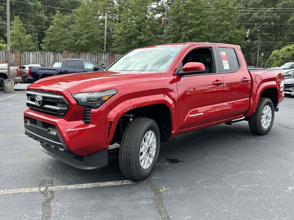 New 2026 Toyota Tacoma SR5 AWD/4WD image 7