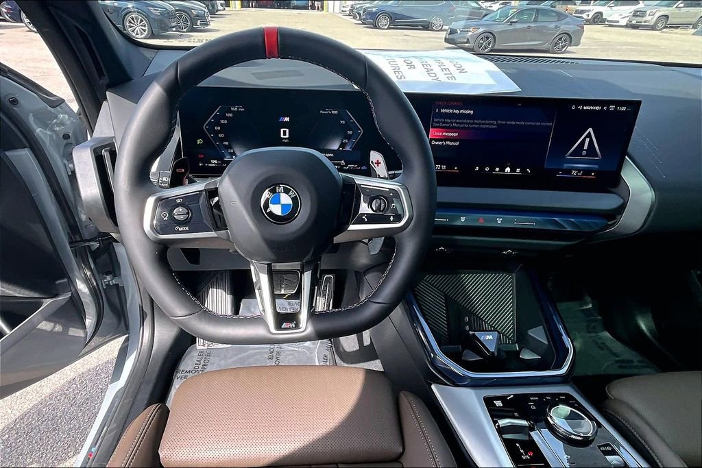 Used 2026 BMW X3 M50 w/ Premium Package image 19